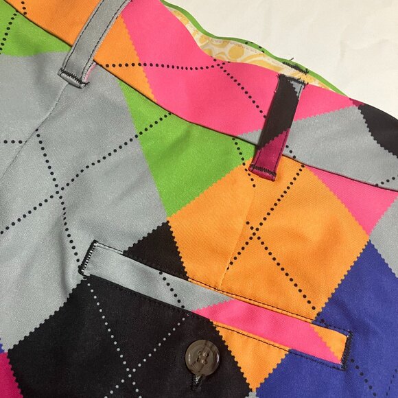 Loudmouth golf shorts - Picture 4 of 5